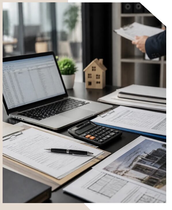 Бухгалтерское сопровождение агентств недвижимости в Балтийске
